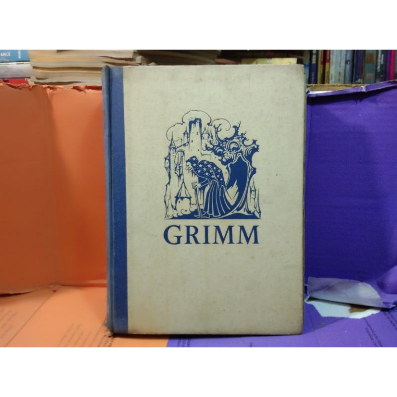 DE SPROOKJES VAN GRIMM