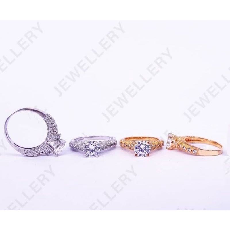 VIER JEWELLERY EDITION WYNN RING