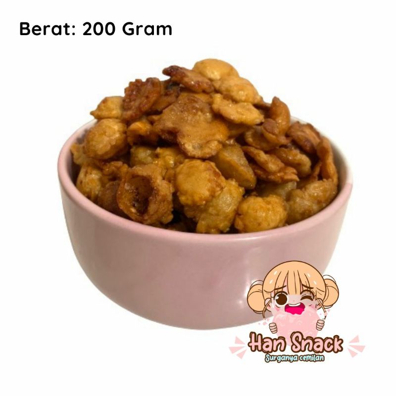 

blinjo manis 200gr