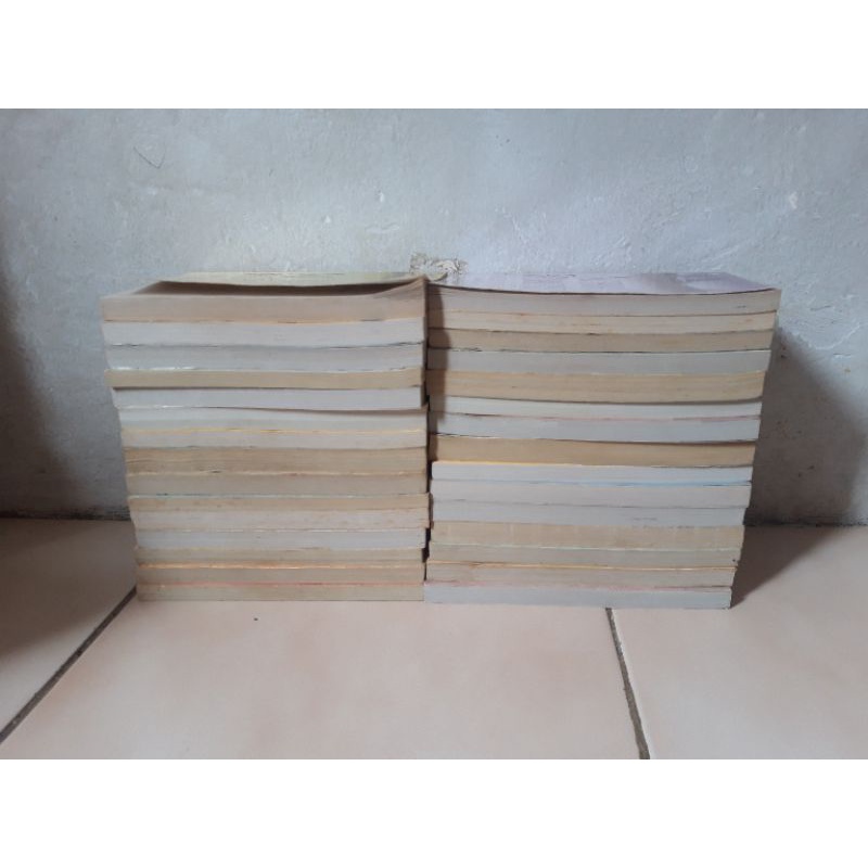 Jual Murah Koleksi Harlequin Nora Roberts-1