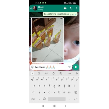 

Minyak goreng