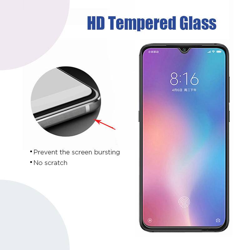 Pelindung Layar Tempered Glass 9H Untuk Realme 8 9i 9 7 7i 6 6i 5 5i 5s C35 C21 C25s C21y C25 C25s C11 C12 C15 C2 C3 Narzo 30A