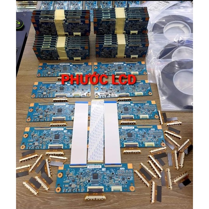 TCON BOARD TV LED SAMSUNG UA 43J5100 - 43J5100AK