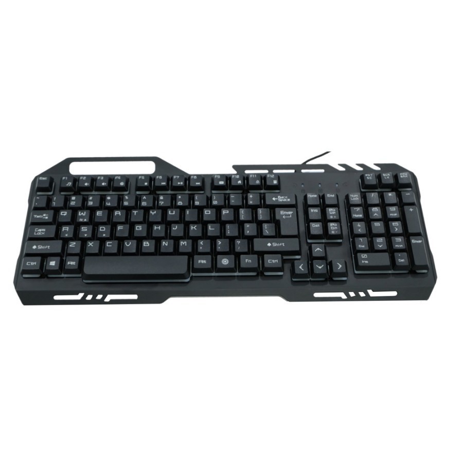 KEYBOARD BESI RAINBOW AX320G + MOUSE LIVA AMG13 COMBO GAMING MEMBRANE