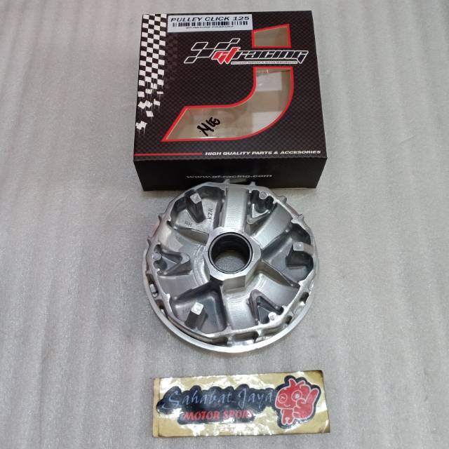 Rumah Roller Pulley GF Racing SPS Vario 125 Vario 150 PCX 150 PCX 160 ADV 150 Original Thailand GF R