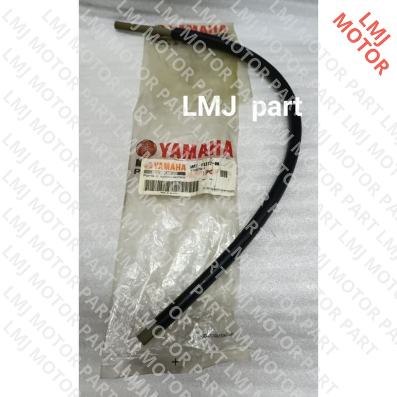 (100% ORIGINAL ) SELANG HOSE VACUM VAKUM BENSIN NUOVO Z ORIGINAL YGP 5MX-F4312-00 Elegan
