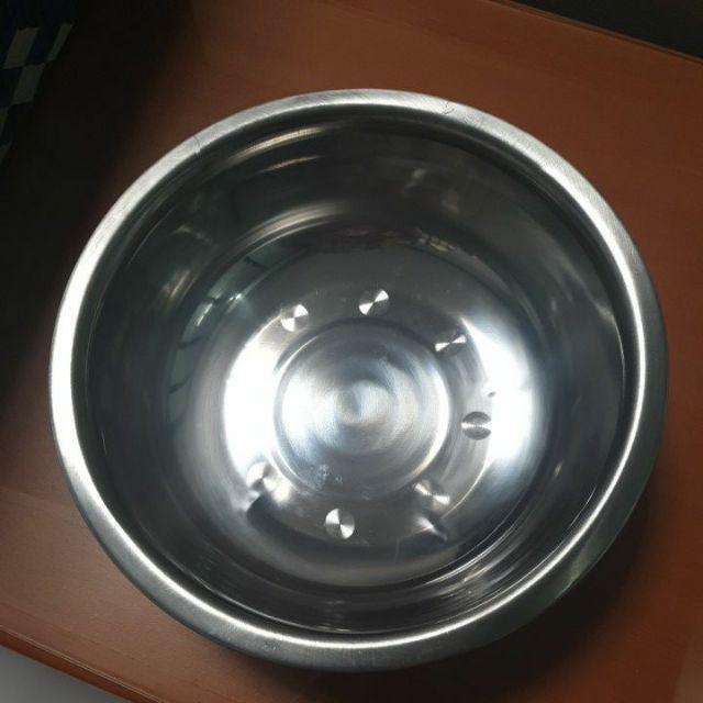 Baskom Waskom Stainless 3pcs