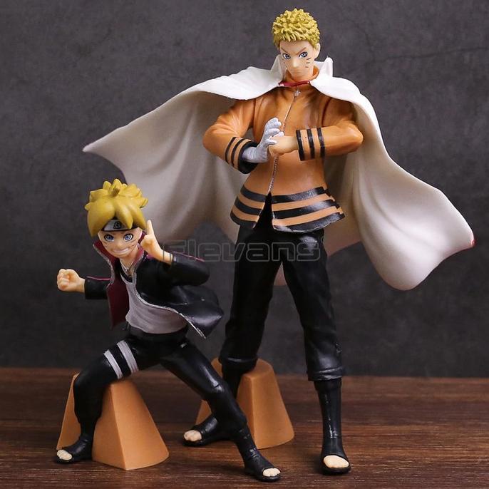 Action Figure Naruto Boruto
