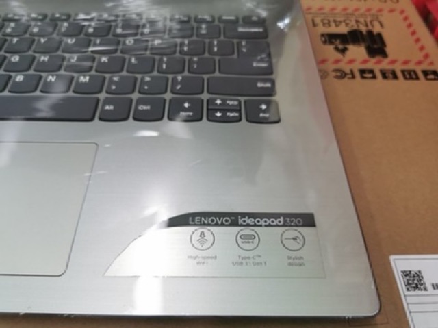 Laptop Lenovo Ideapad 320 Core i3 14in