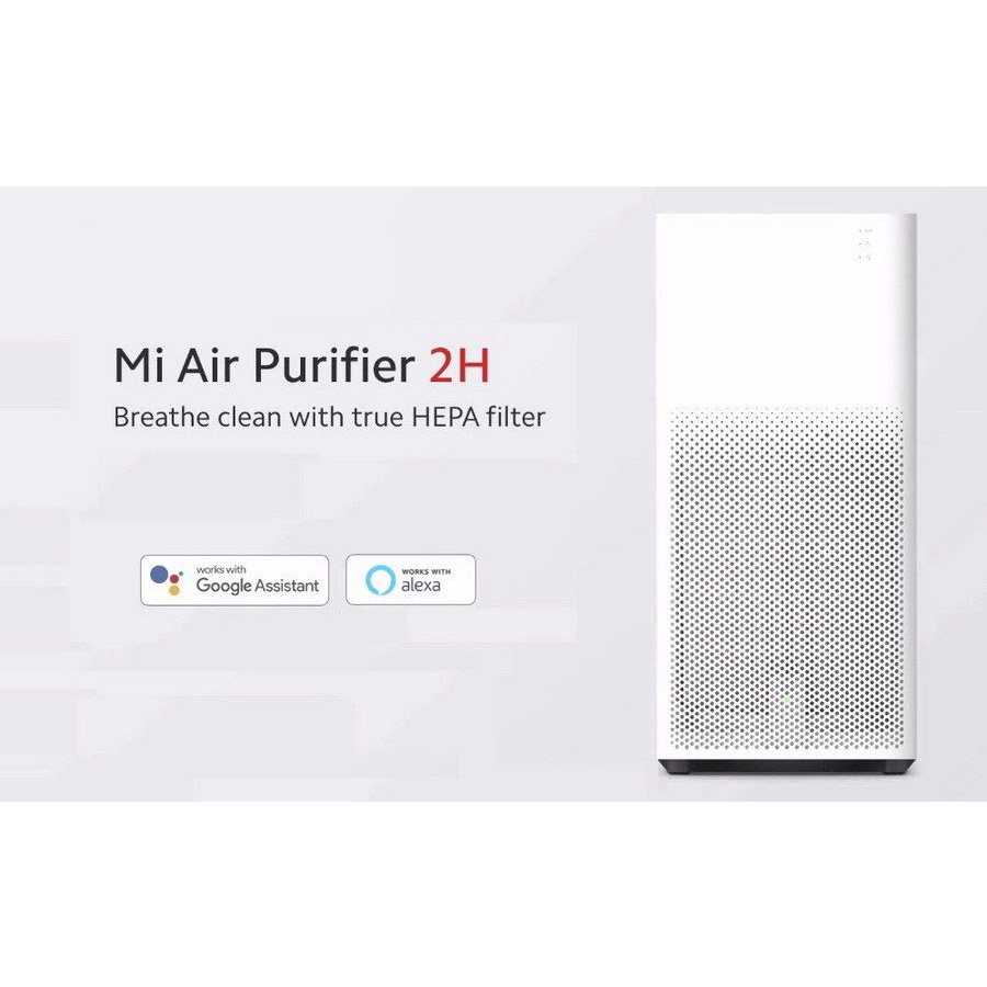 Xiaomi Mi Air Purifier 2H Pembersih Udara Ruang Rumah Garnsi Resmi