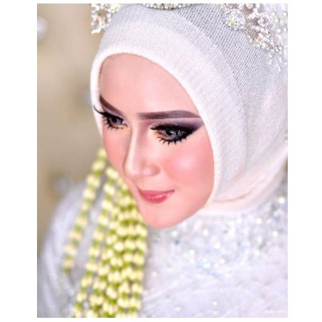 HIJAB PASHMINA PASMINA GLITTER AKAD NIKAH RESEPSI GLAMOUR NON INSTAN WISUDA AKAD PERNIKAHAN PESTA MU