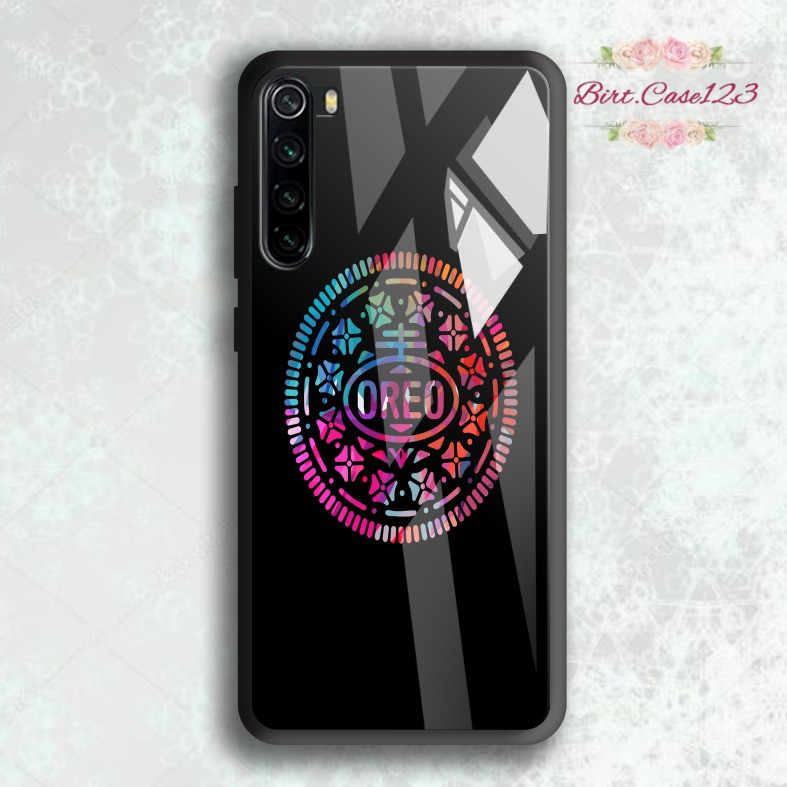 Case casing silikon softcase gambar COKLAT back case glass oppo a3s a31 a7 f9 a5s a71 a83 f1s f5 Etc