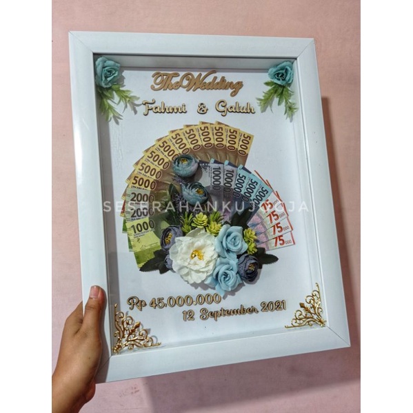 mahar uang mahar bunga mahar murah