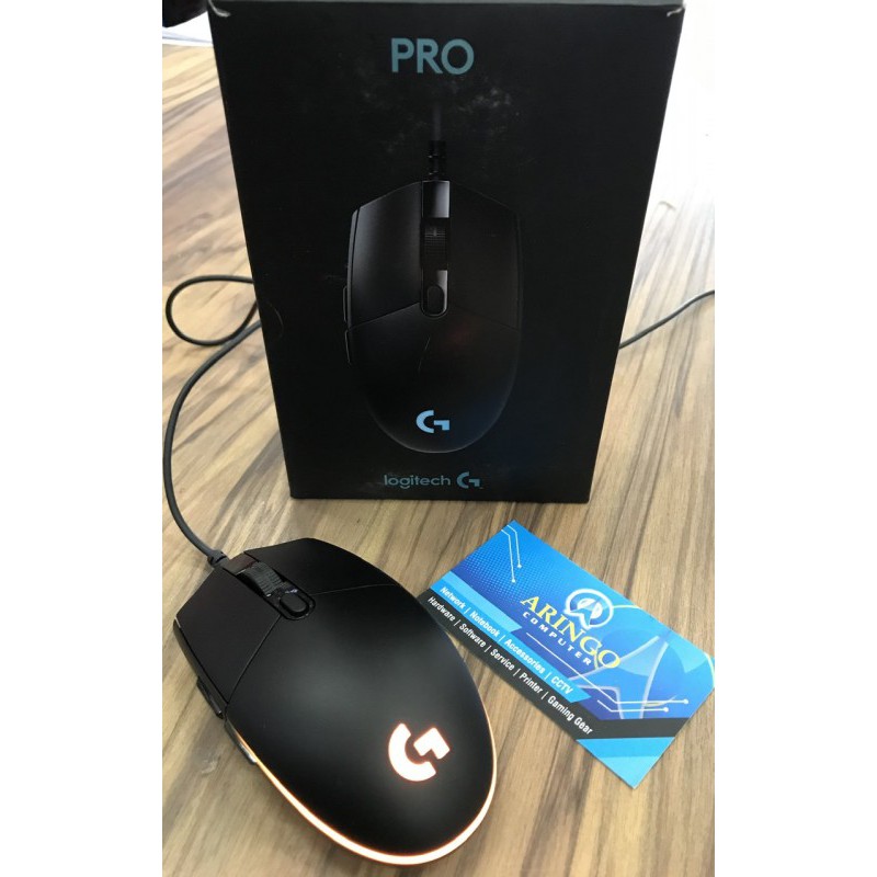 Mouse Logitech G PRO HERO GAMING 16K