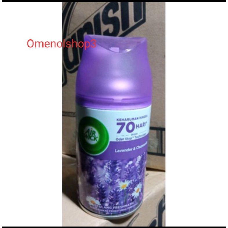 Air Wick lavender spray