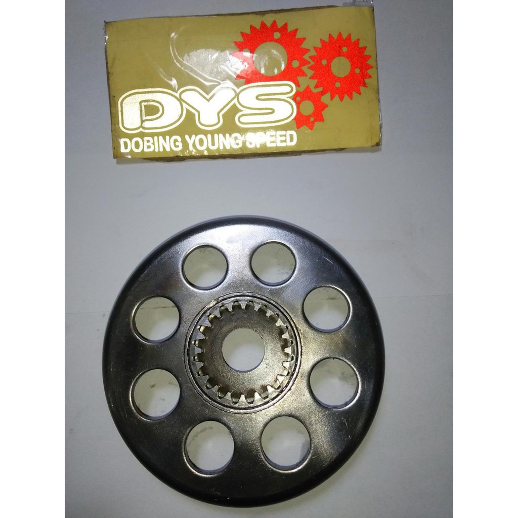 Mangkok Kopling Ganda Suzuki RC Crystal Tornado