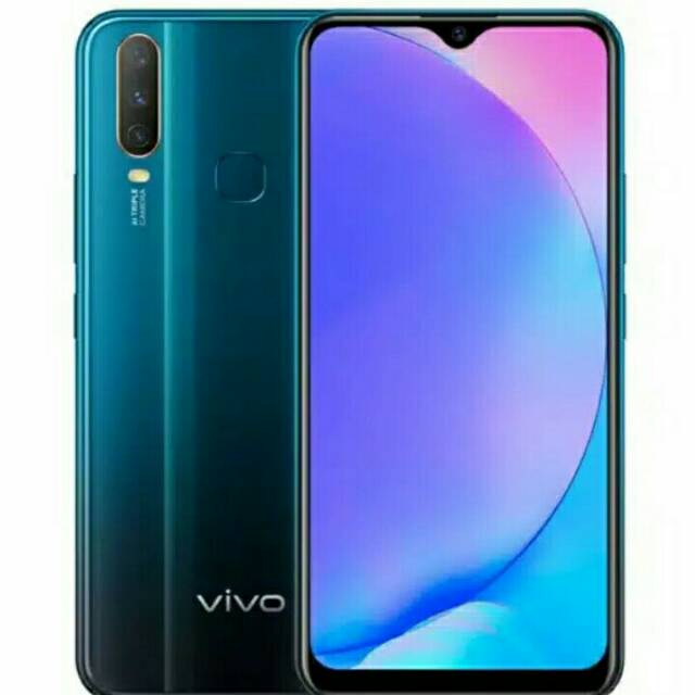 Hp Vivo Y17 4/128 GB