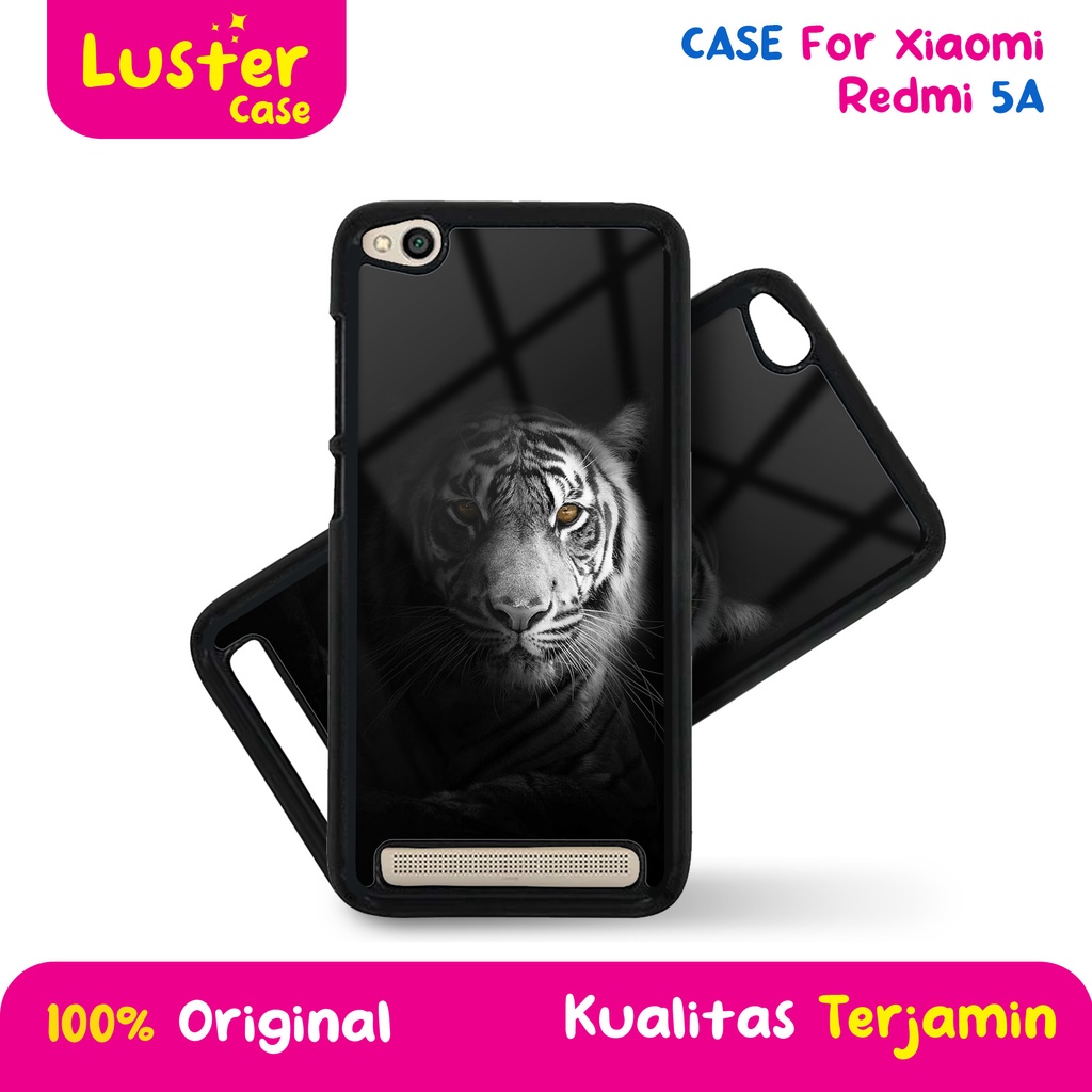 Case XIAOMI REDMI 5A Case HP Premium Glossy [ MACAN ] Casing HP - Softcase Glossy - Softcase REDMI 5