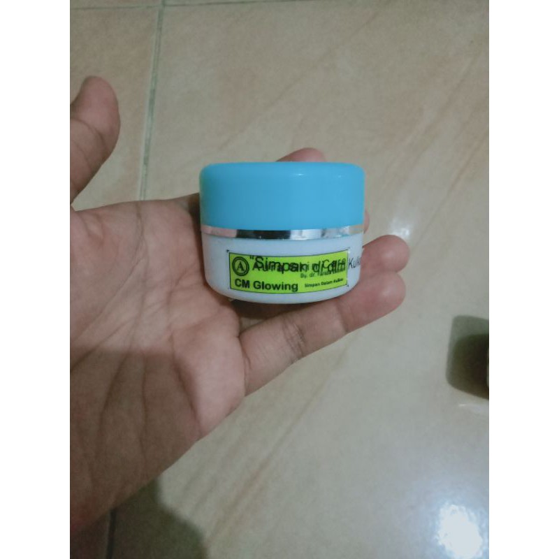 AURA SKINCARE CREAM MALAM GLOWING