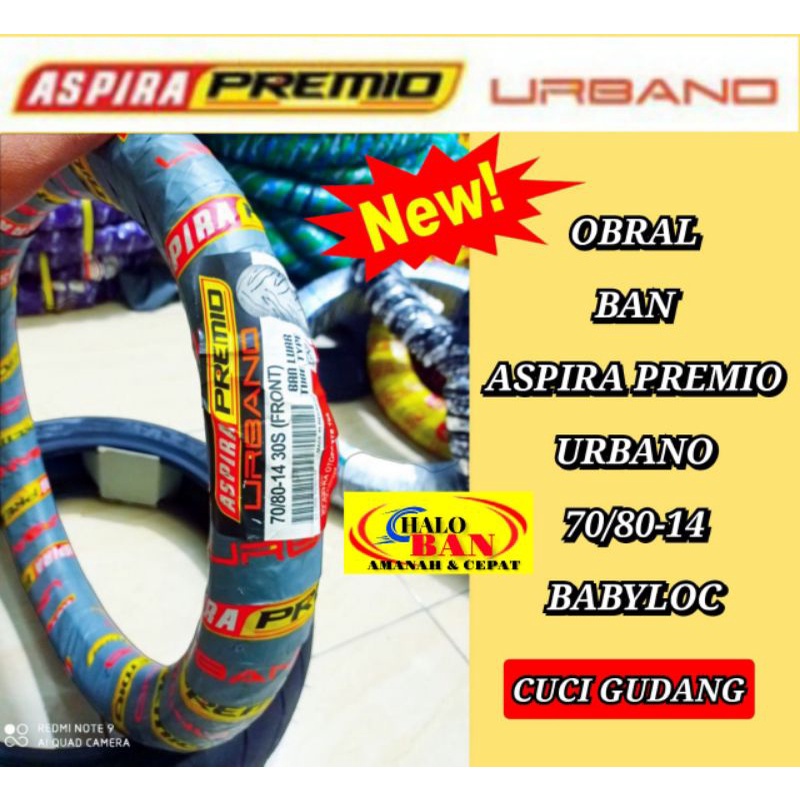 ban aspira premio urbano 70/80-14 tubetype ban babyloc ban cacing ban metic ban montor metic ban rin