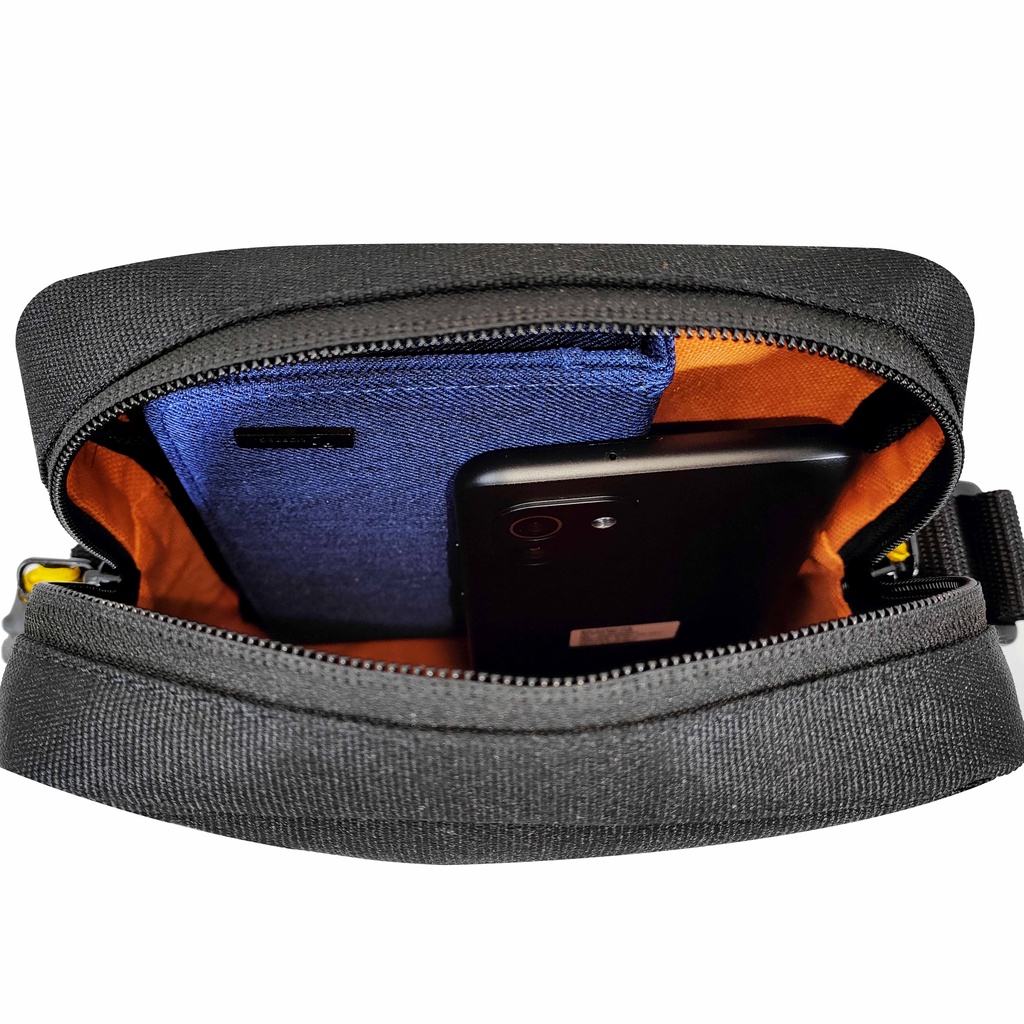 Sling bag mini heavy original , tas selempang , tas pria pouch bag, tas distro