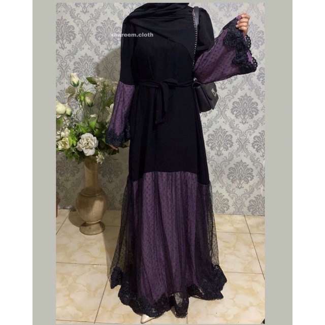 hulya abaya