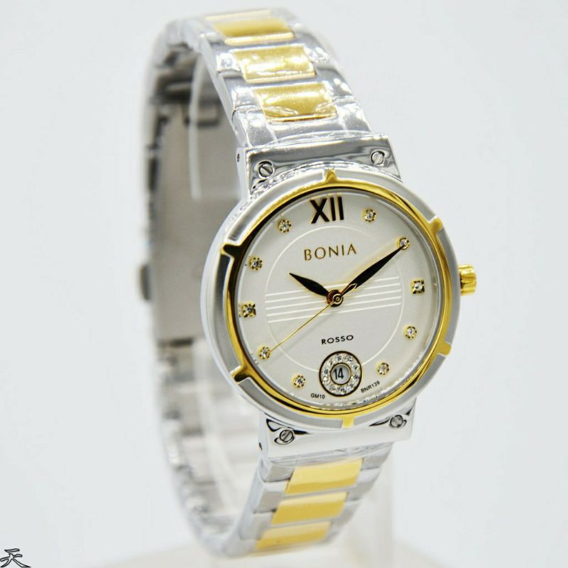 BONIA BNR139.2113 JAM TANGAN WANITA BONIA FASHION ORIGINAL
