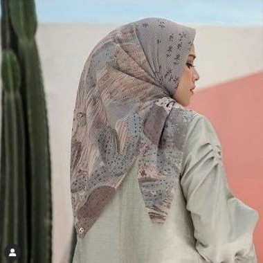 PL opuntia Scarf Mint