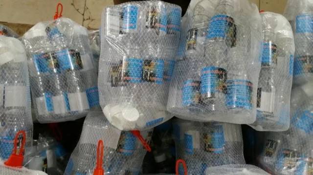 Botol Air Zam Zam 50 Ml ✓ Botol Kosong isi 30 Pcs ✓ Oleh Oleh Haji Umroh