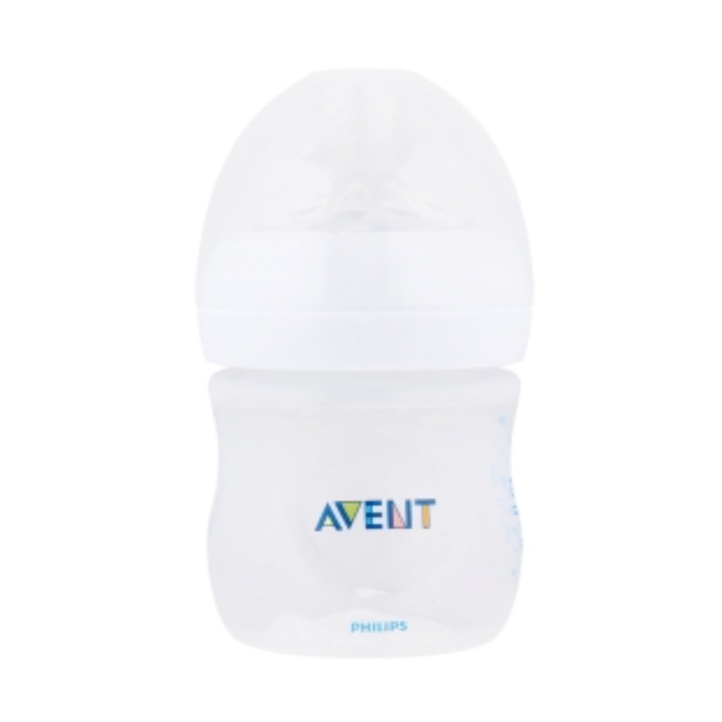 Avent - New Natural Bottle 125ml x 1