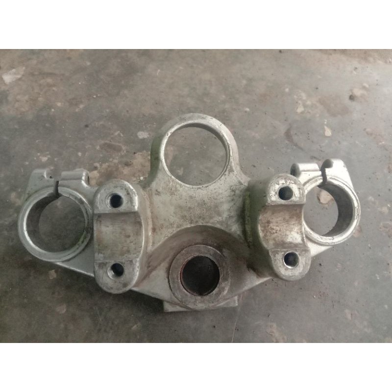 segitiga atas ori vixion old