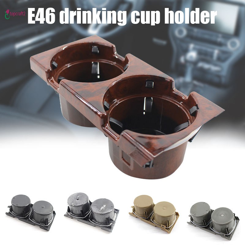 Cup Holder For Bmw E46 1997 06 Car Replacement Parts Auto Vehicle Modification Shopee Indonesia