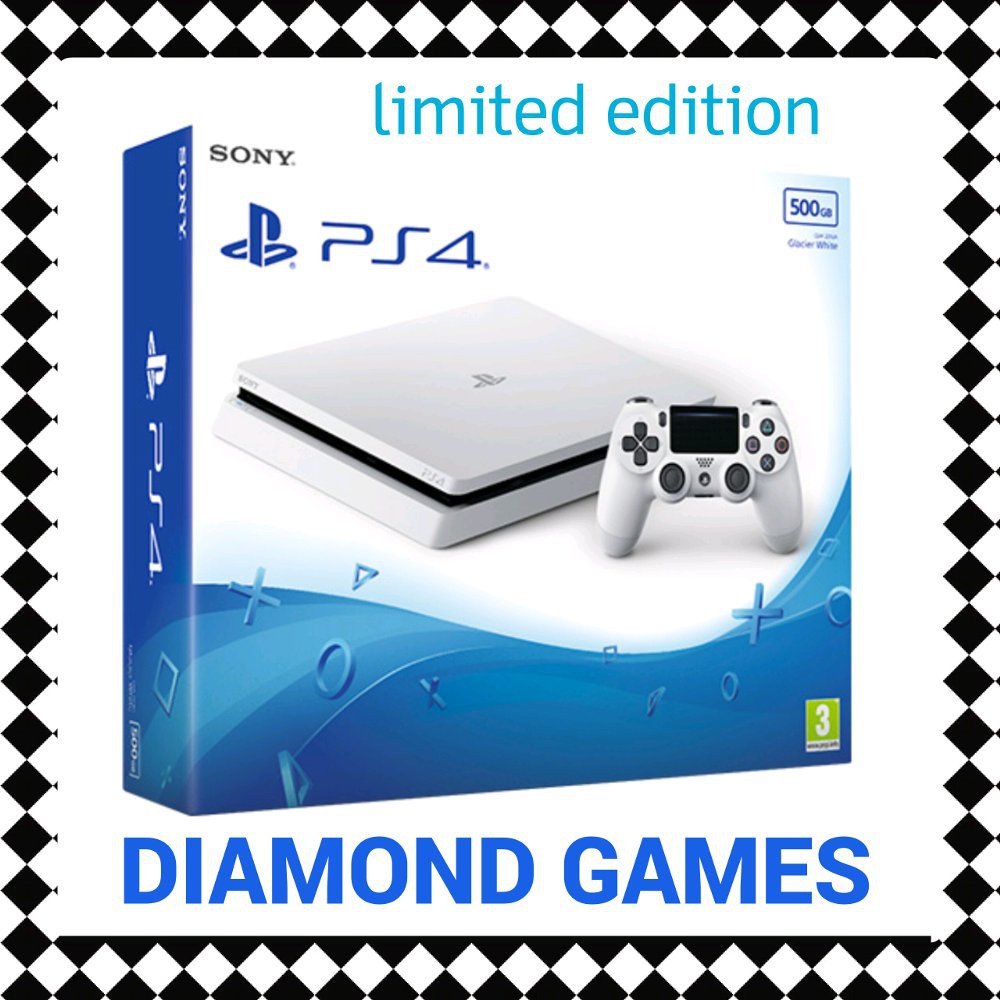 Dijual ps4  ps 4  playstation 4  playstation4  slim 500gb full game Diskon