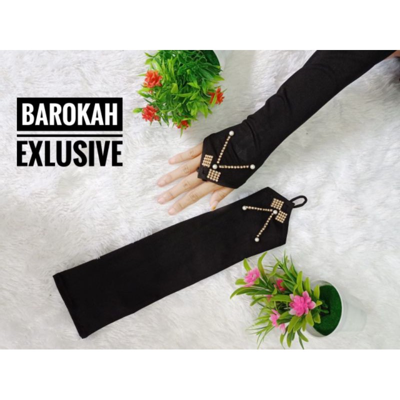 (BISA COD)HANDSOCK ASESORIS CANTIK BAHAN JERSEY PREMIUM