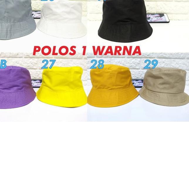 beli bucket hat