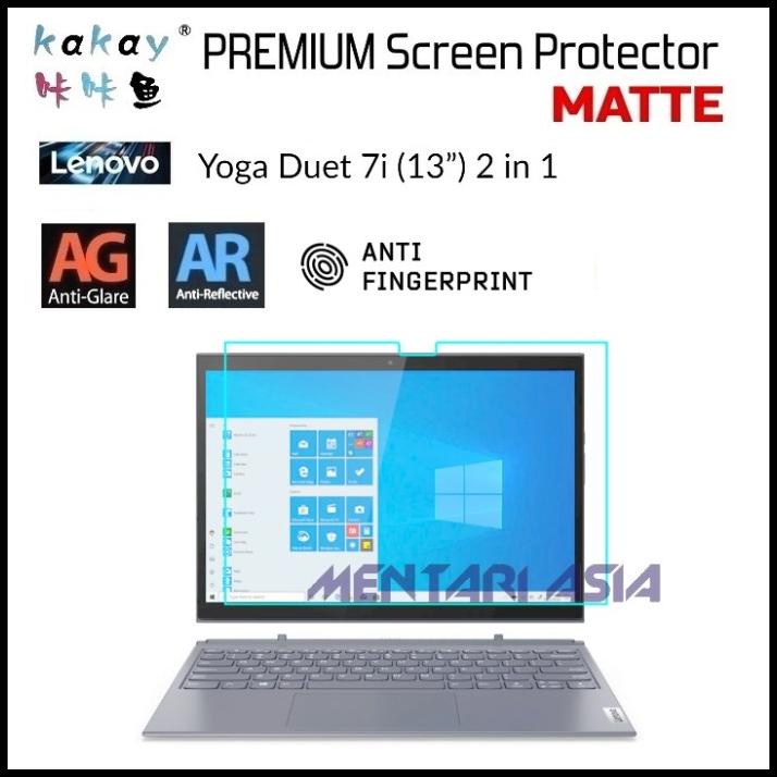 Screen Protector Lenovo Yoga Duet 7I-13 - Kakay Premium Matte