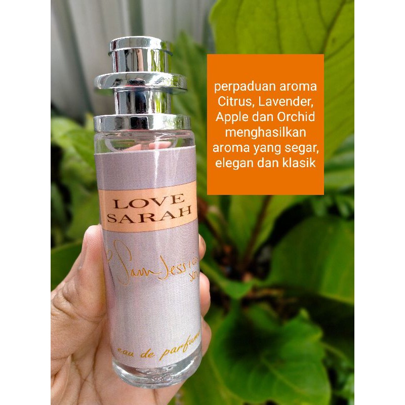 LOVE SARAH/PARFUME REFILL