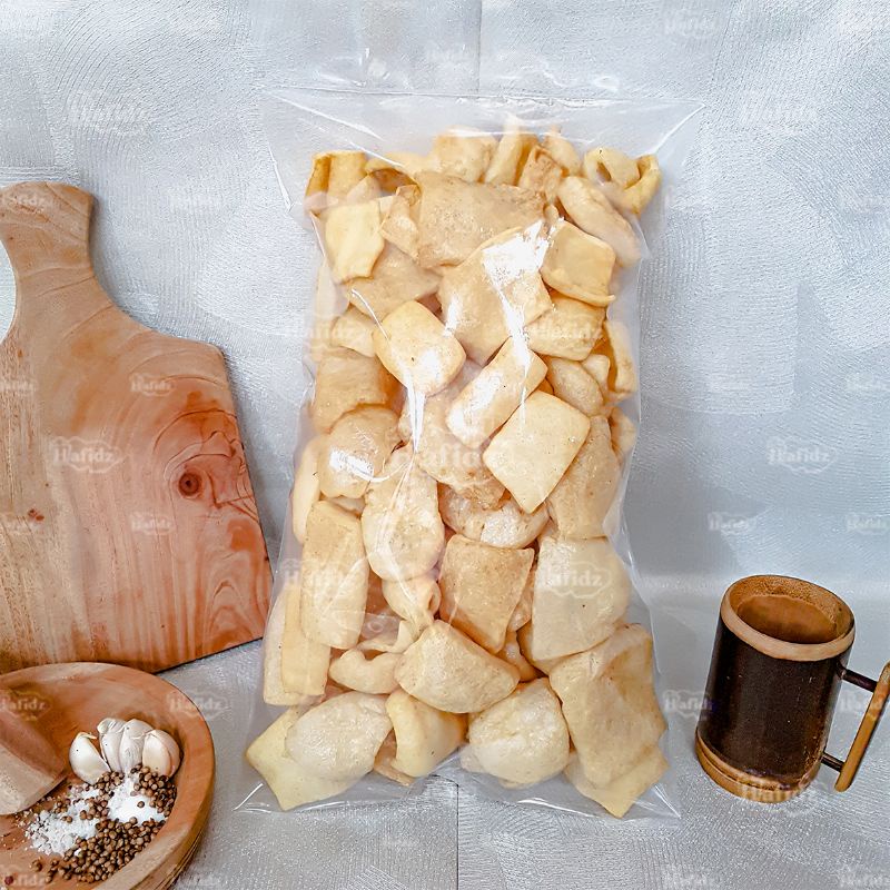 

DOROKDOK HAFIDZ ORIGINAL VARIAN KECIL 250g