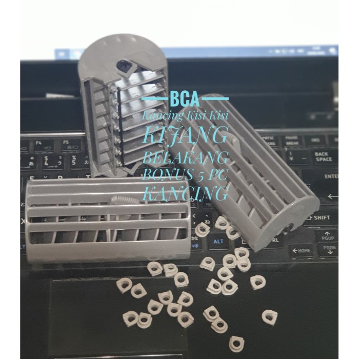 Jual Promo!! Filter Mobil Terlengkap, Kisi Kisi Ac Mobil Grill Toyota