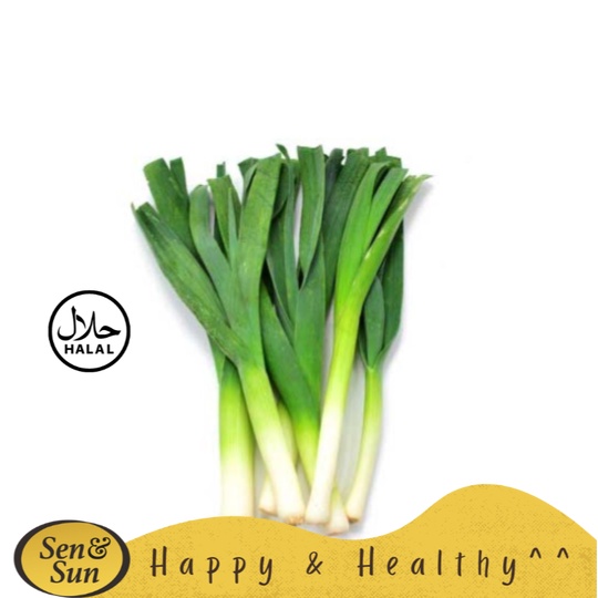 

Sen&Sun Daun Bawang 250 gr