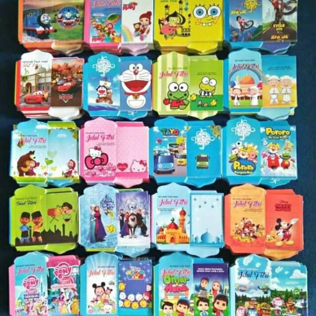 

Amplop lebaran