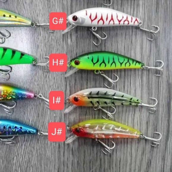 ❄ Minnow agile Replika Saviors ➱