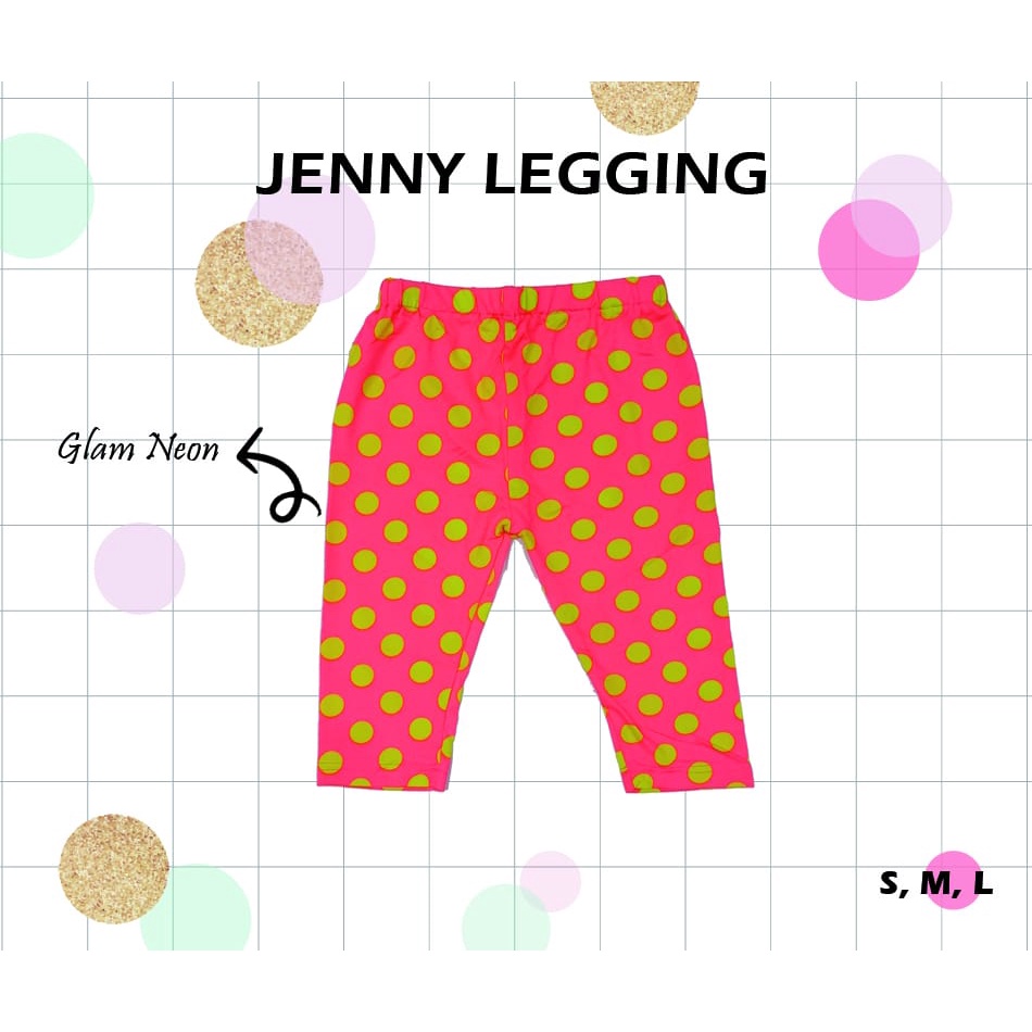 Bobaby Jenny Legging/Celana Legging Anak