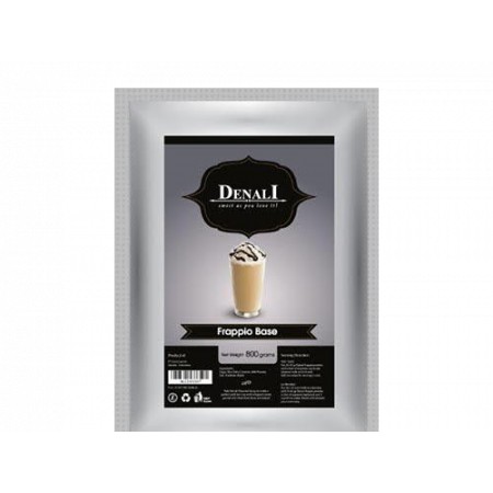 

Denali Powder Frappio Base 800g / Frappe Powder