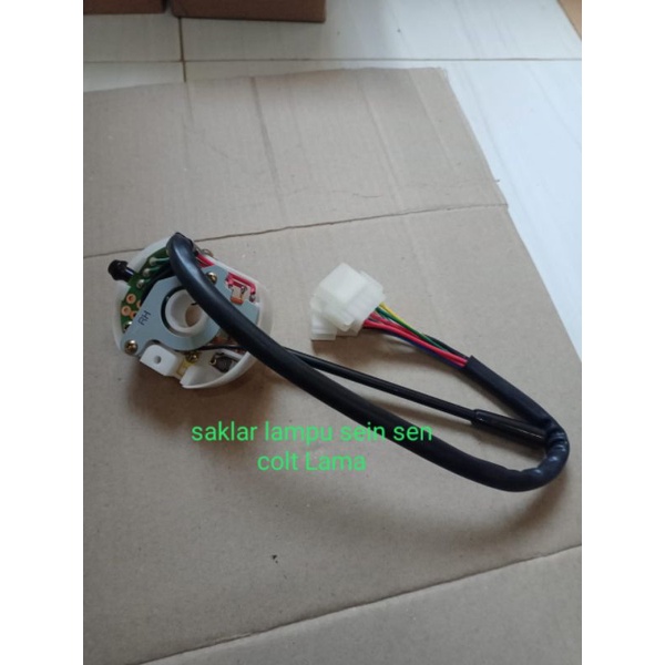 saklar send mitsubishi colt T120 lama