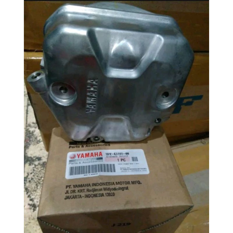 cover head Jupiter Z1 original Yamaha