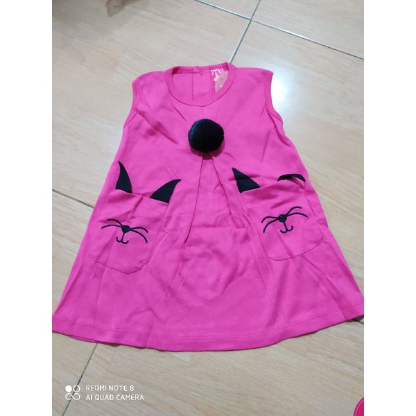 Dress Anak Perempuan