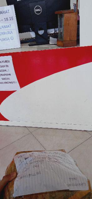 Kapstok Kayu /gantungan Baju Kayu