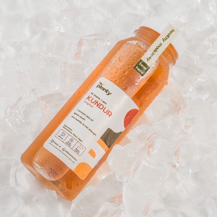 

250 ML - Kundur Original (Wintermelon Tea Original)