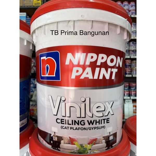 Vinilex Ceiling putih pail